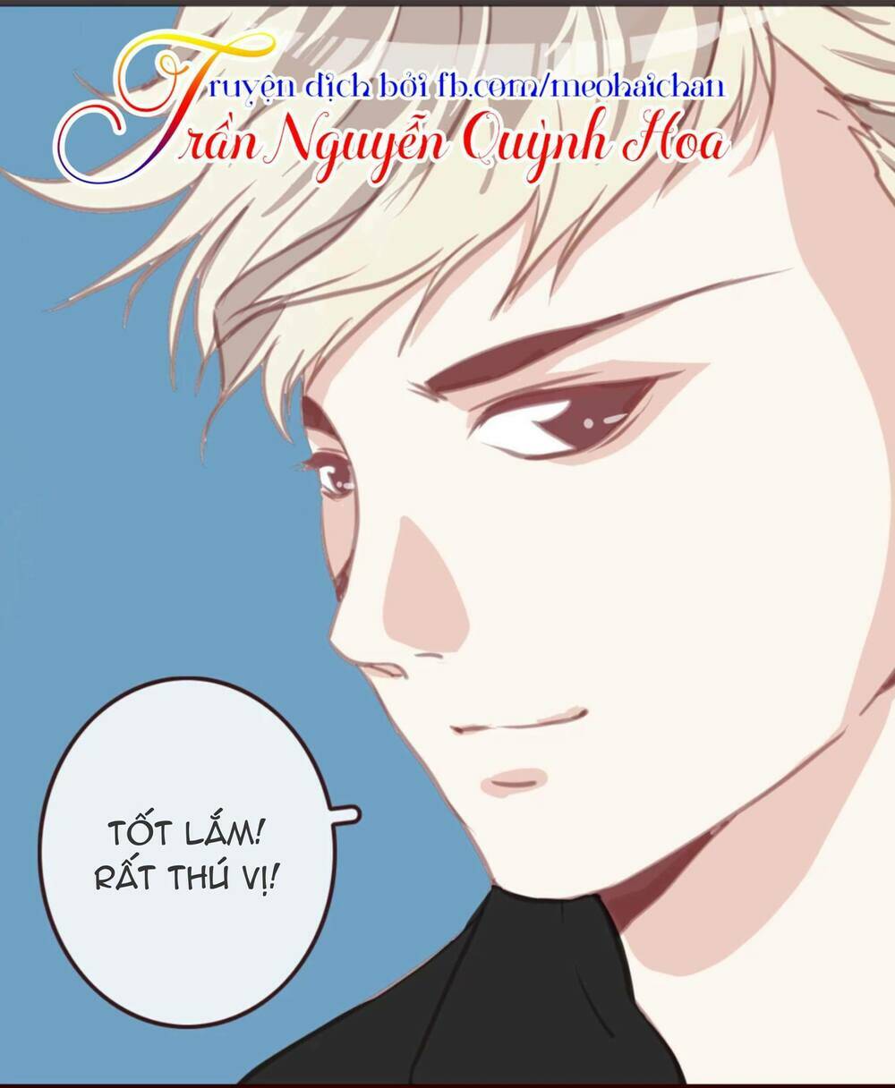 Lần Nữa Toả Sáng: Chapter 1