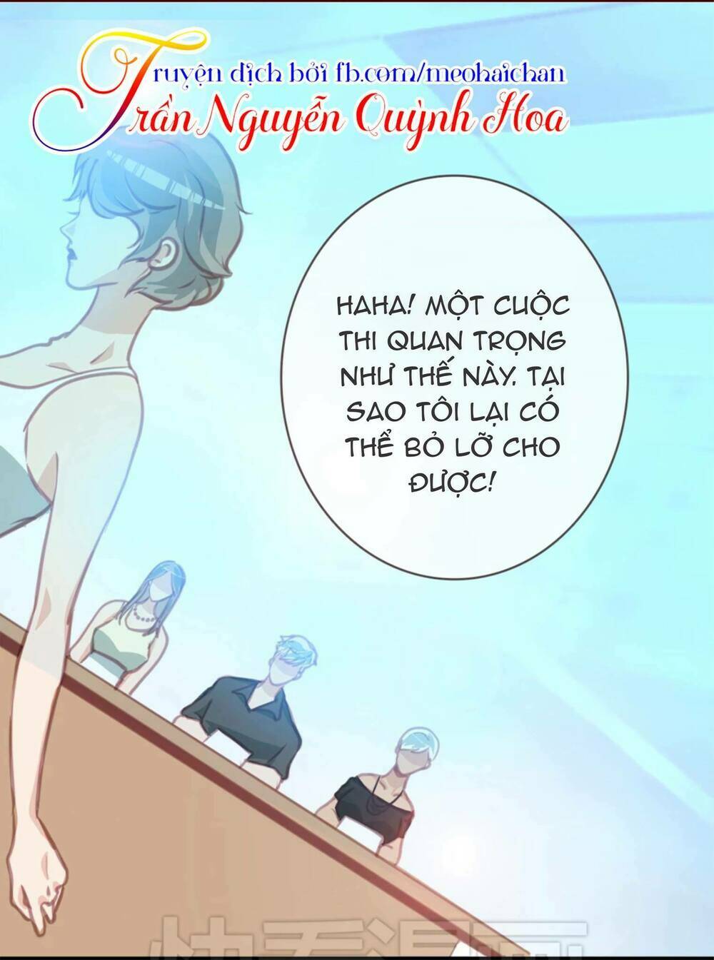 Lần Nữa Toả Sáng: Chapter 1