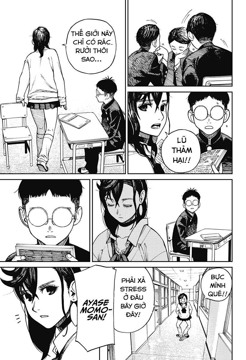 Vũ Trang Siêu Nhiên: Chapter 1