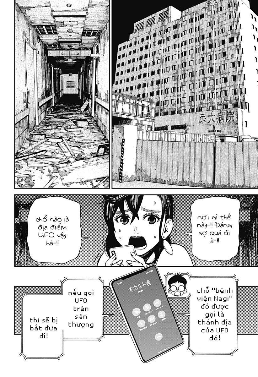 Vũ Trang Siêu Nhiên: Chapter 1