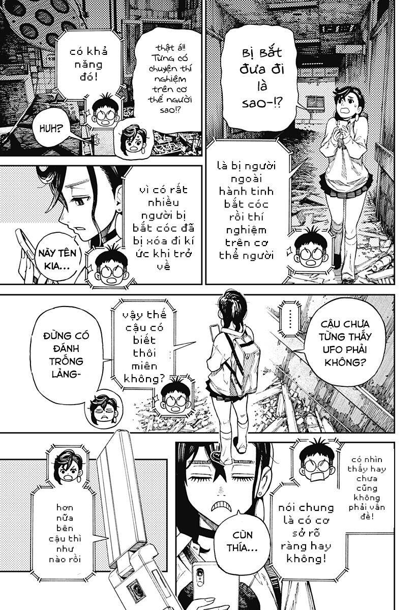 Vũ Trang Siêu Nhiên: Chapter 1