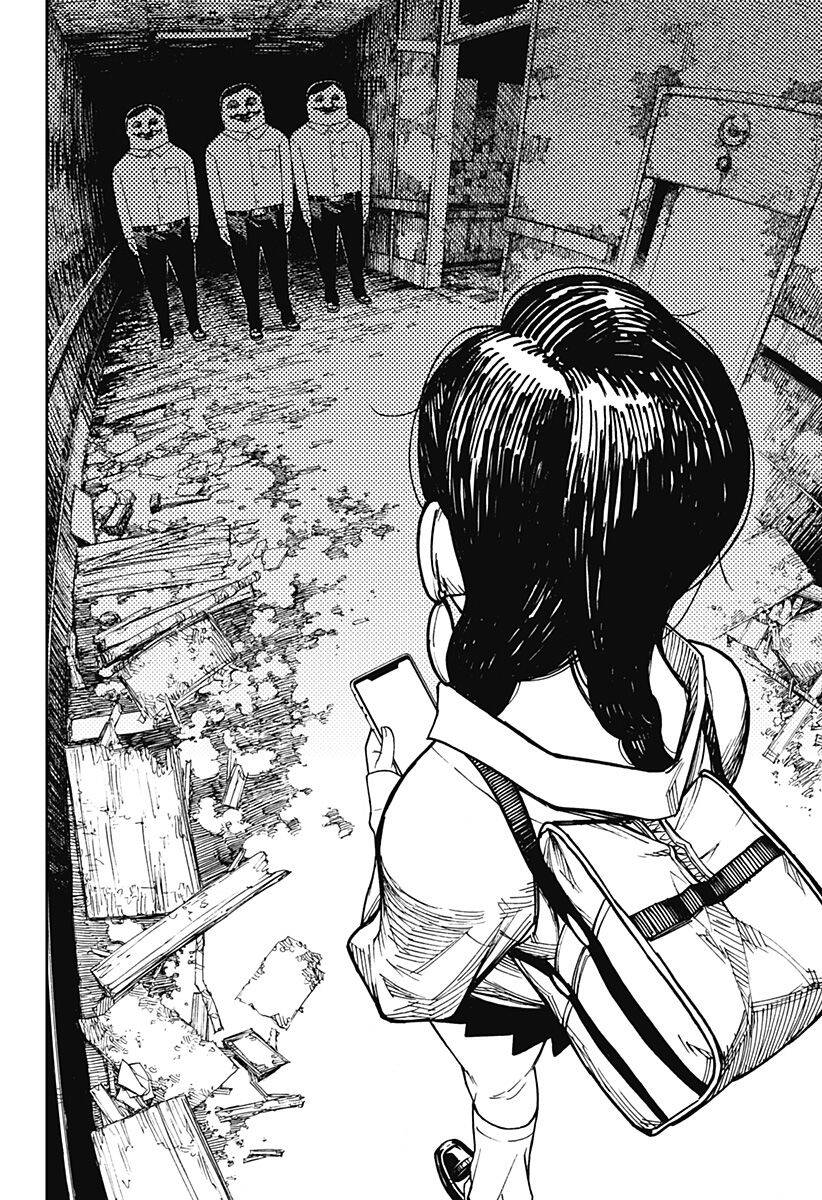 Vũ Trang Siêu Nhiên: Chapter 1