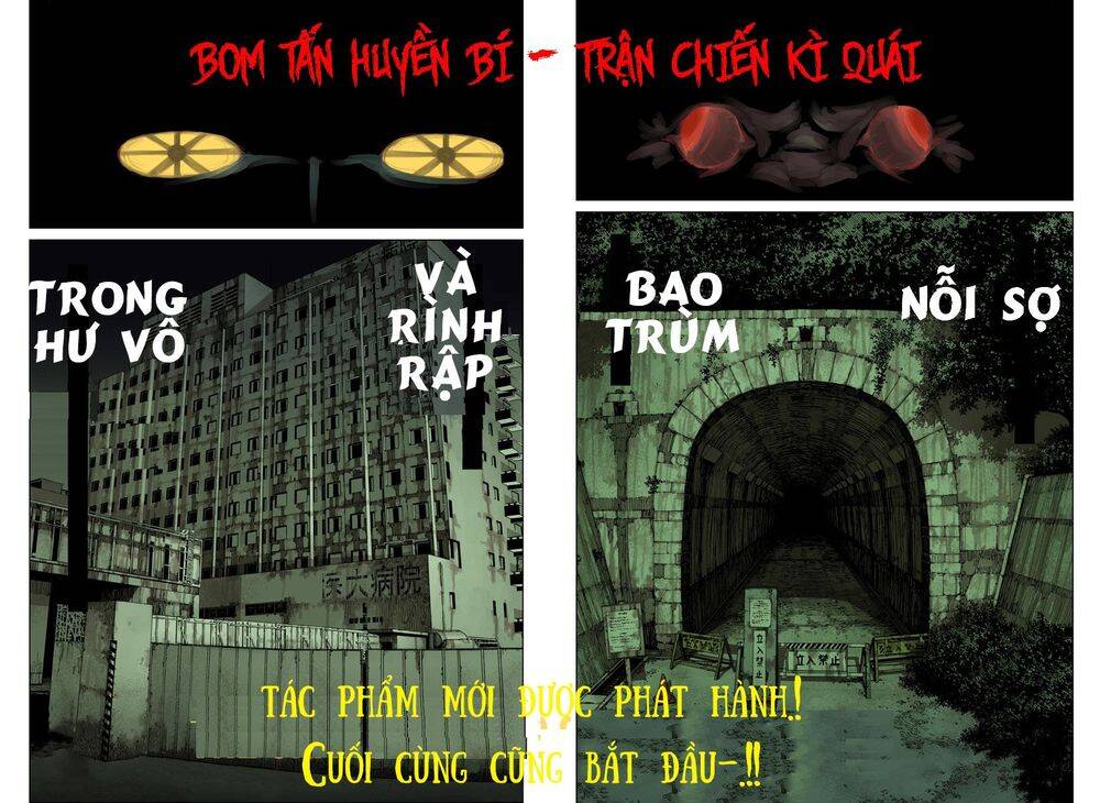 Vũ Trang Siêu Nhiên: Chapter 1
