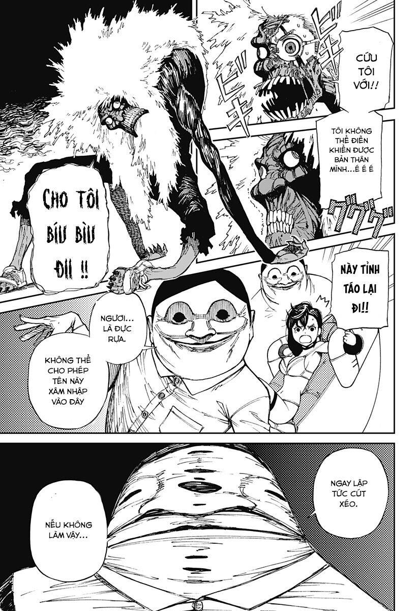 Vũ Trang Siêu Nhiên: Chapter 1