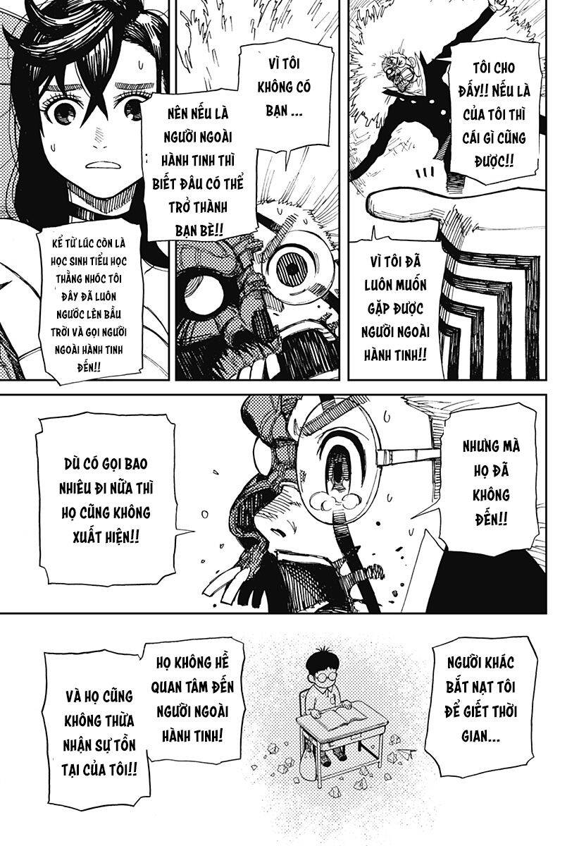 Vũ Trang Siêu Nhiên: Chapter 1