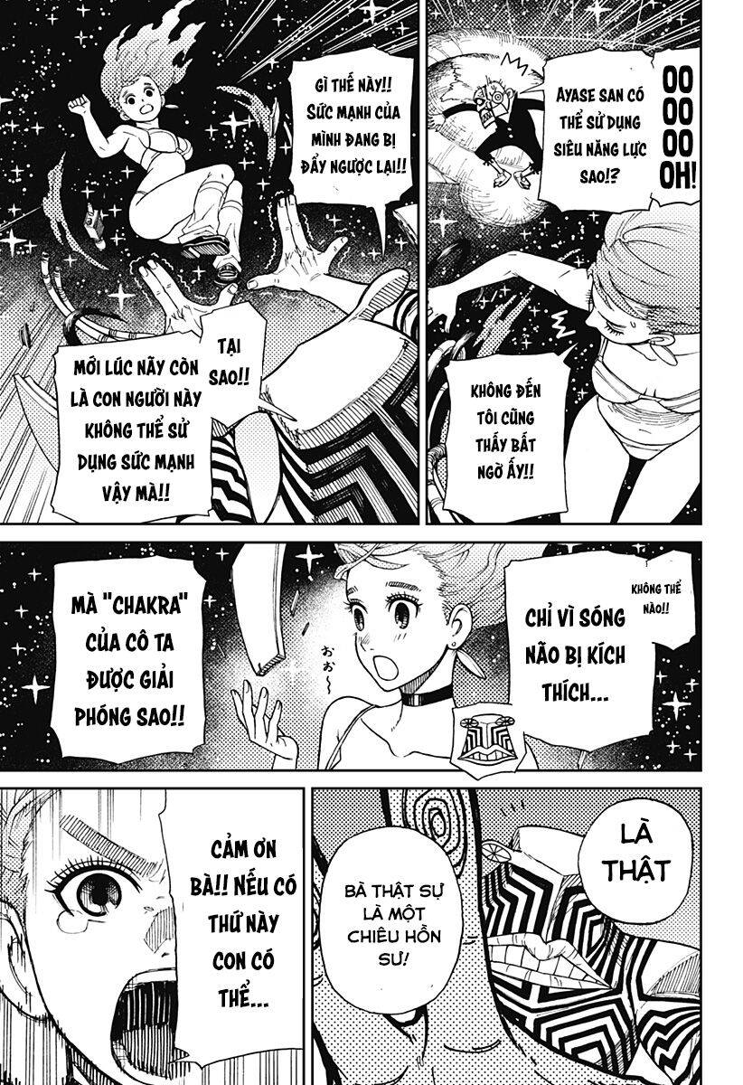 Vũ Trang Siêu Nhiên: Chapter 1