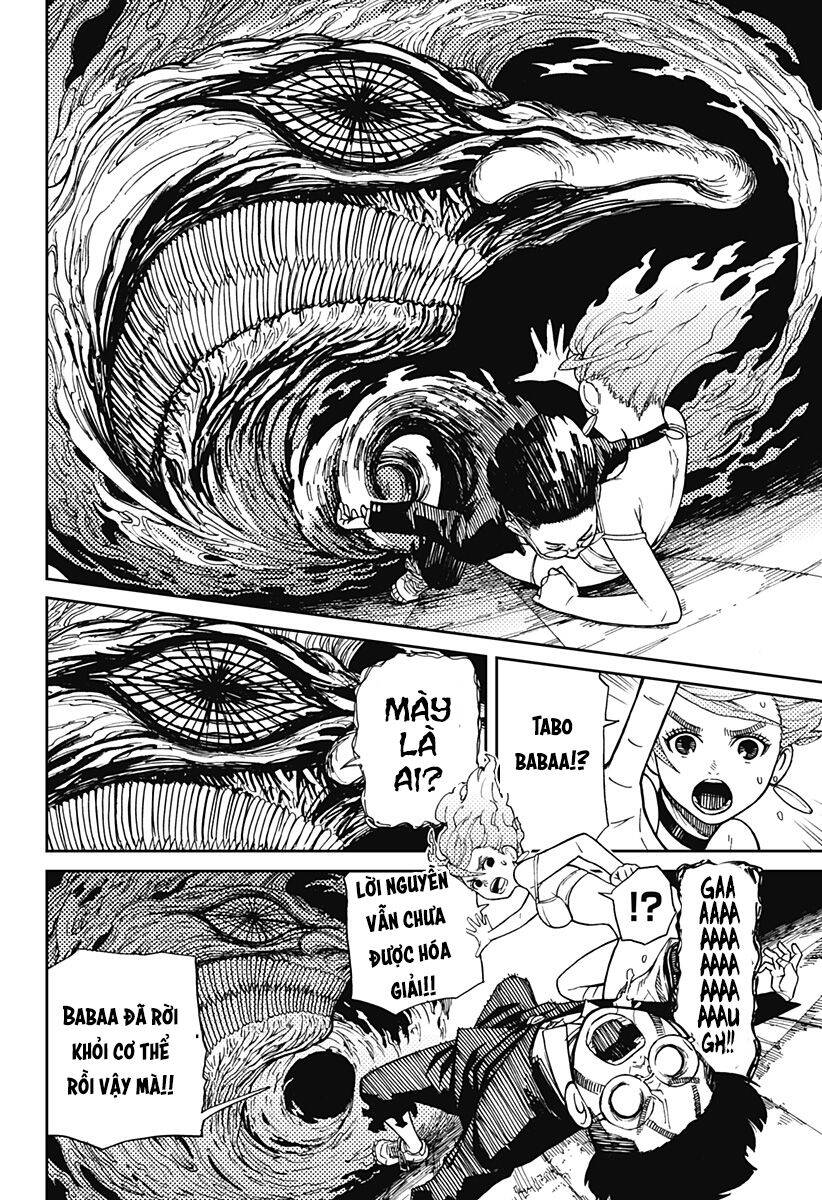 Vũ Trang Siêu Nhiên: Chapter 1