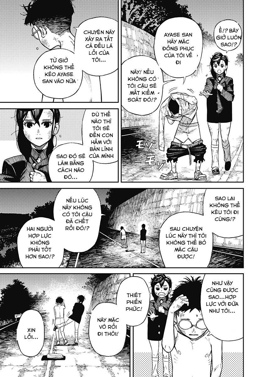 Vũ Trang Siêu Nhiên: Chapter 1