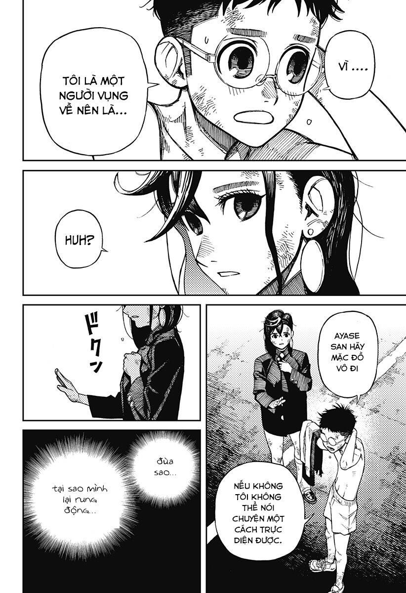 Vũ Trang Siêu Nhiên: Chapter 1