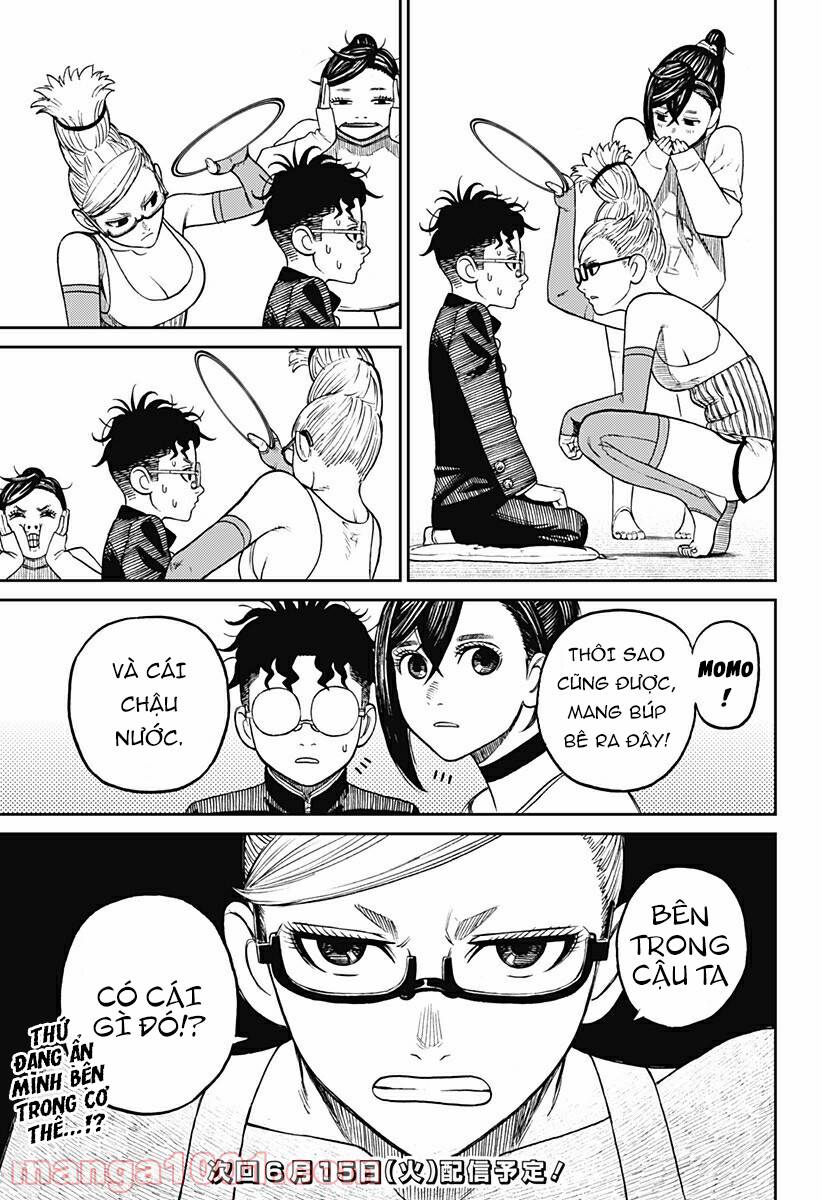 Vũ Trang Siêu Nhiên: Chapter 10