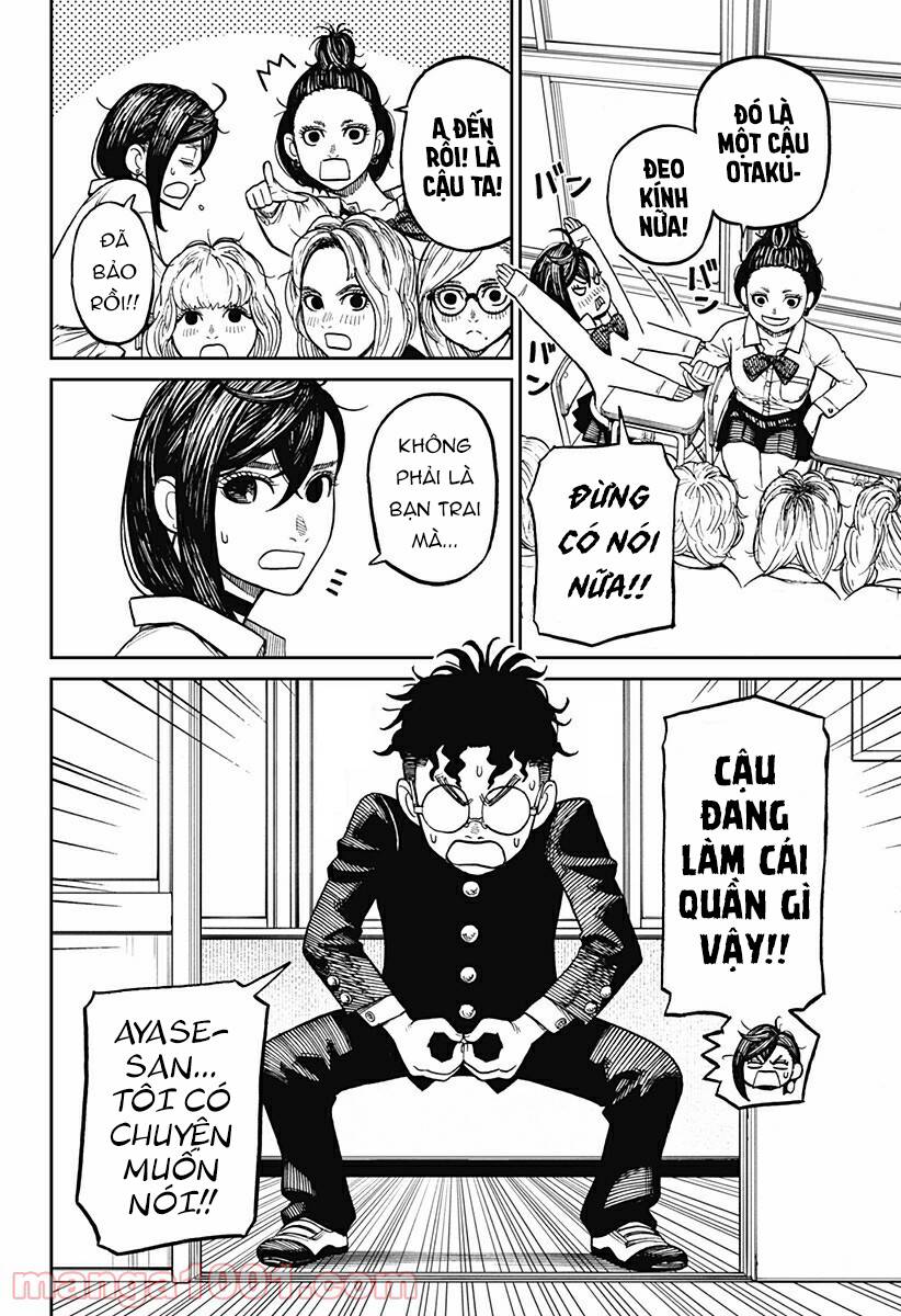 Vũ Trang Siêu Nhiên: Chapter 10