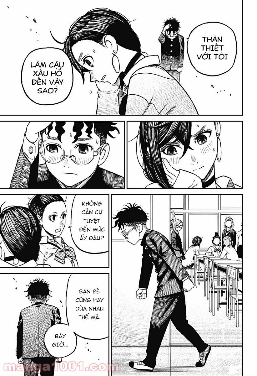 Vũ Trang Siêu Nhiên: Chapter 10