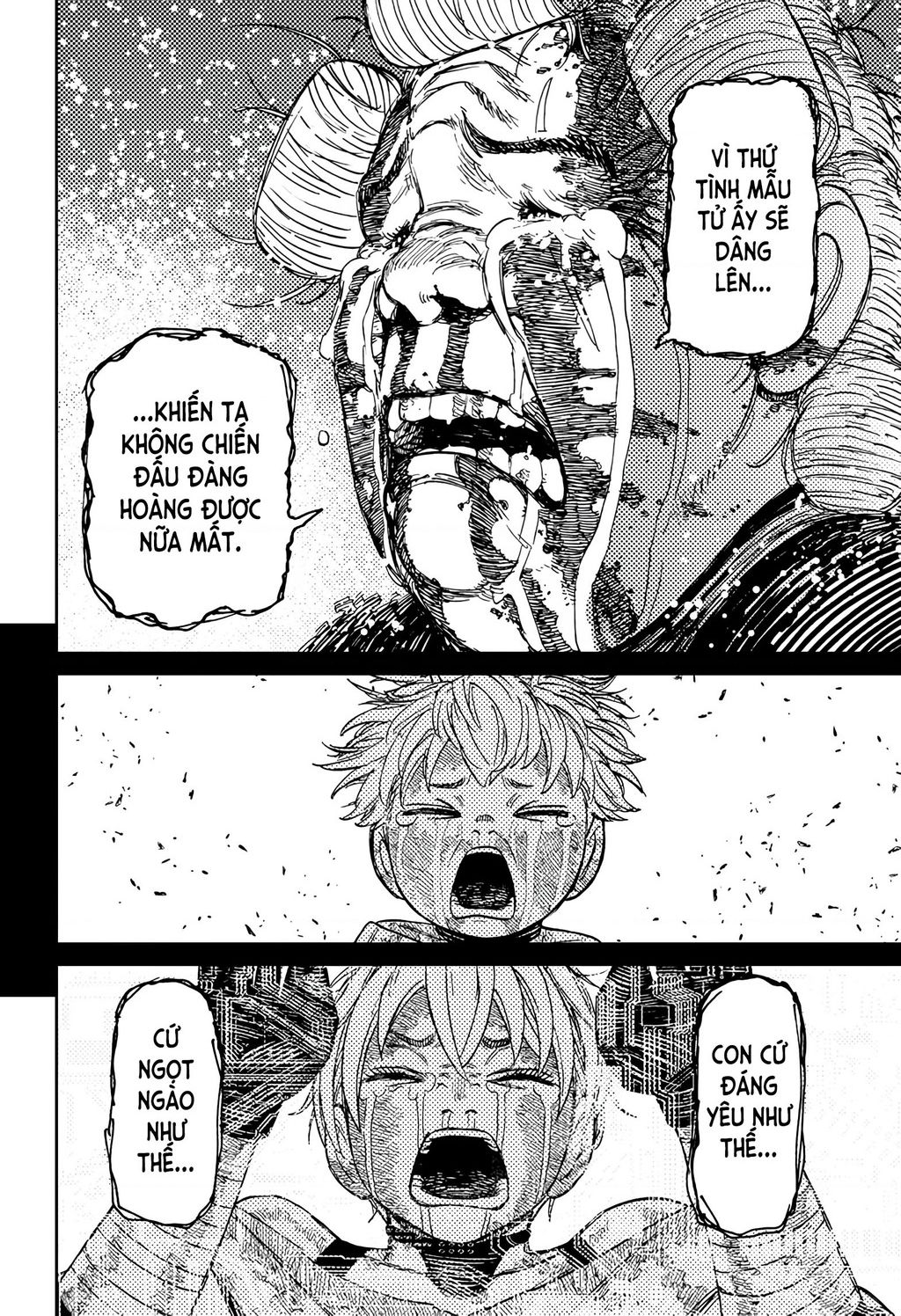Vũ Trang Siêu Nhiên: Chapter 105