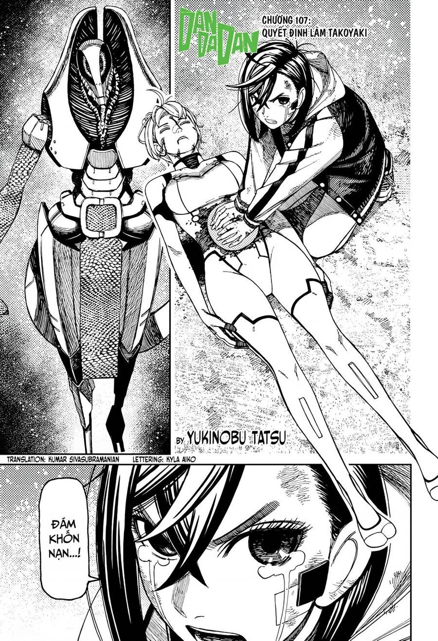Vũ Trang Siêu Nhiên: Chapter 107