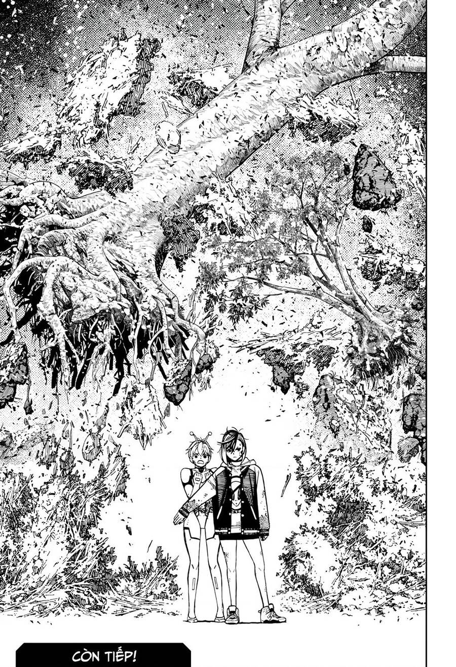 Vũ Trang Siêu Nhiên: Chapter 107