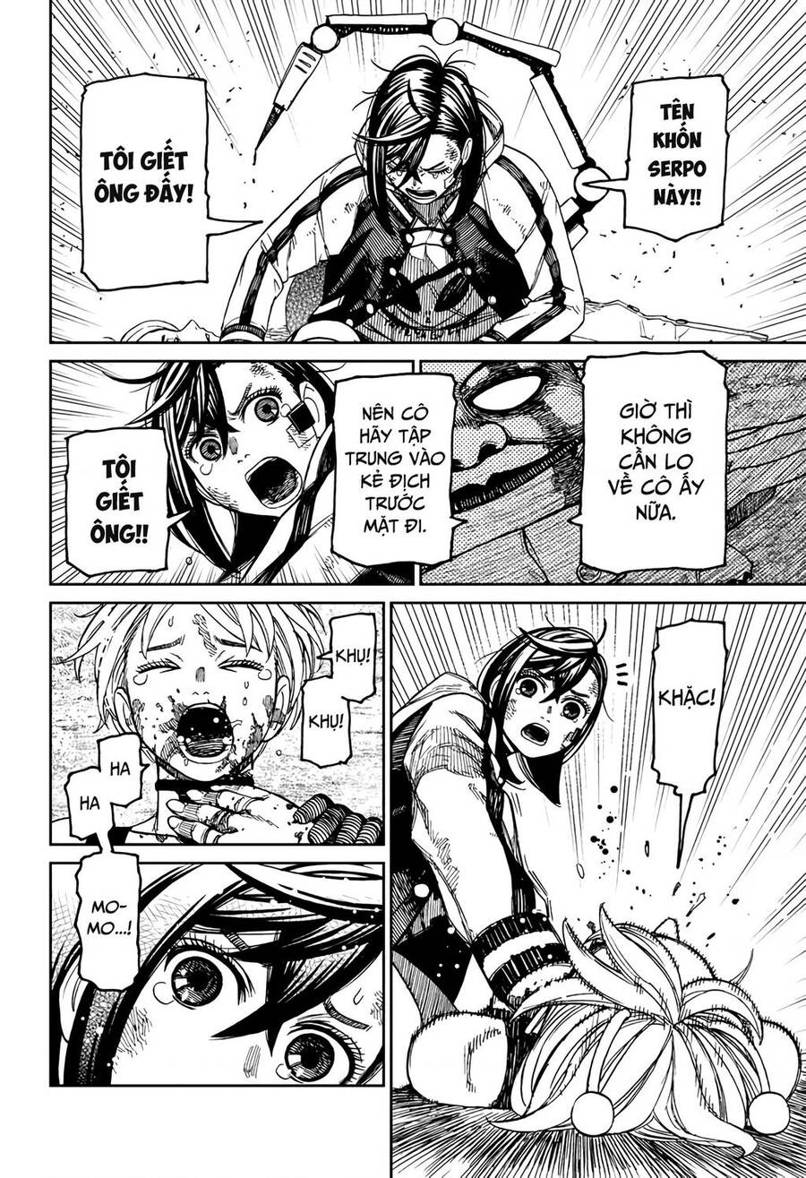 Vũ Trang Siêu Nhiên: Chapter 107