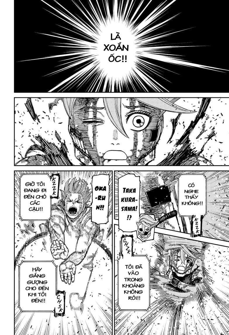 Vũ Trang Siêu Nhiên: Chapter 108