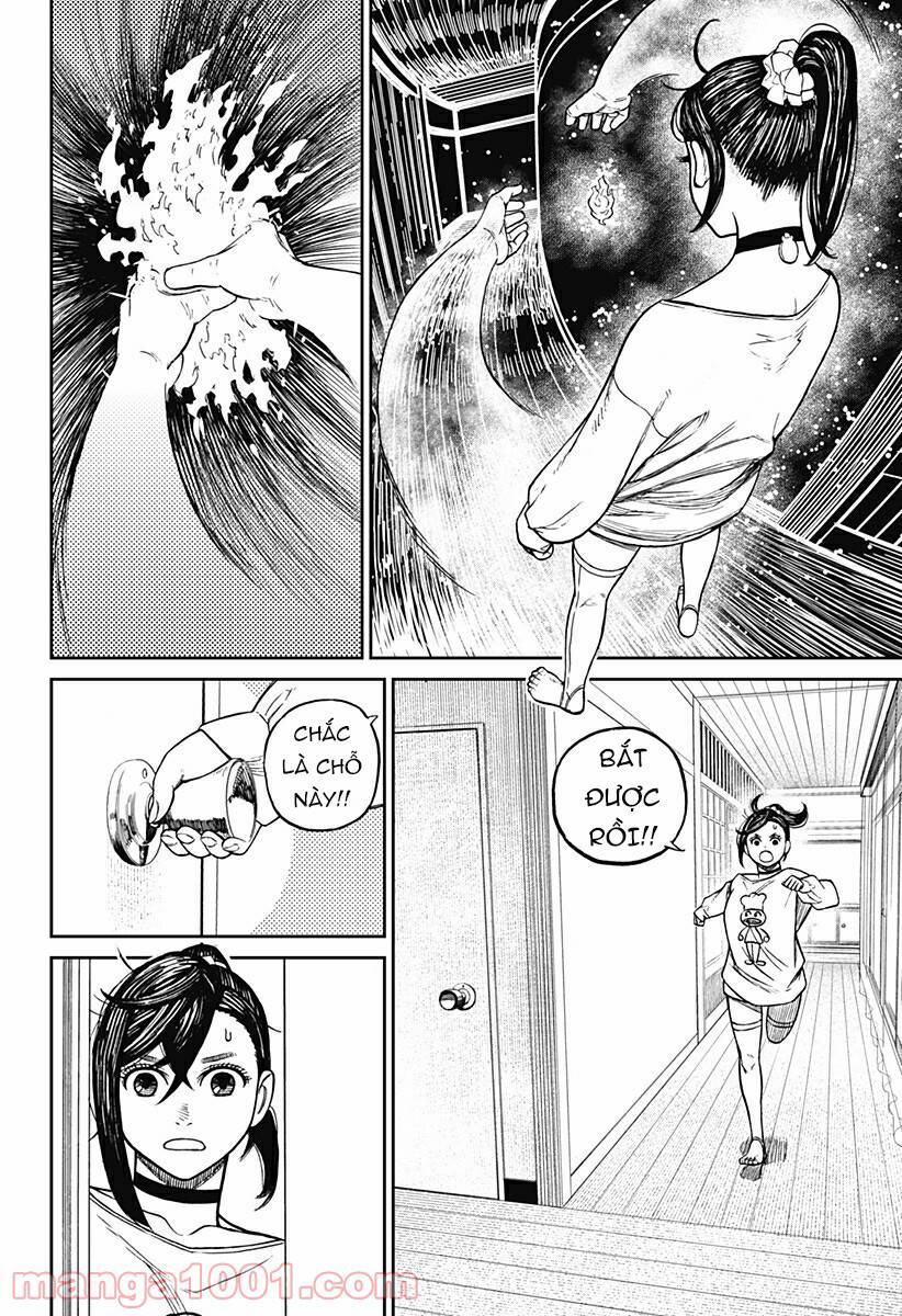 Vũ Trang Siêu Nhiên: Chapter 11.5