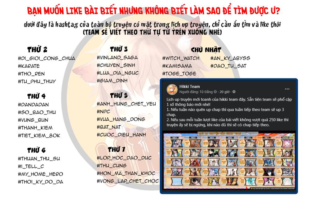 Vũ Trang Siêu Nhiên: Chapter 11.5