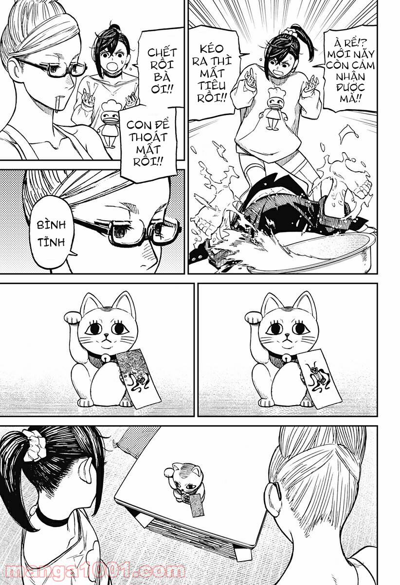 Vũ Trang Siêu Nhiên: Chapter 11.5