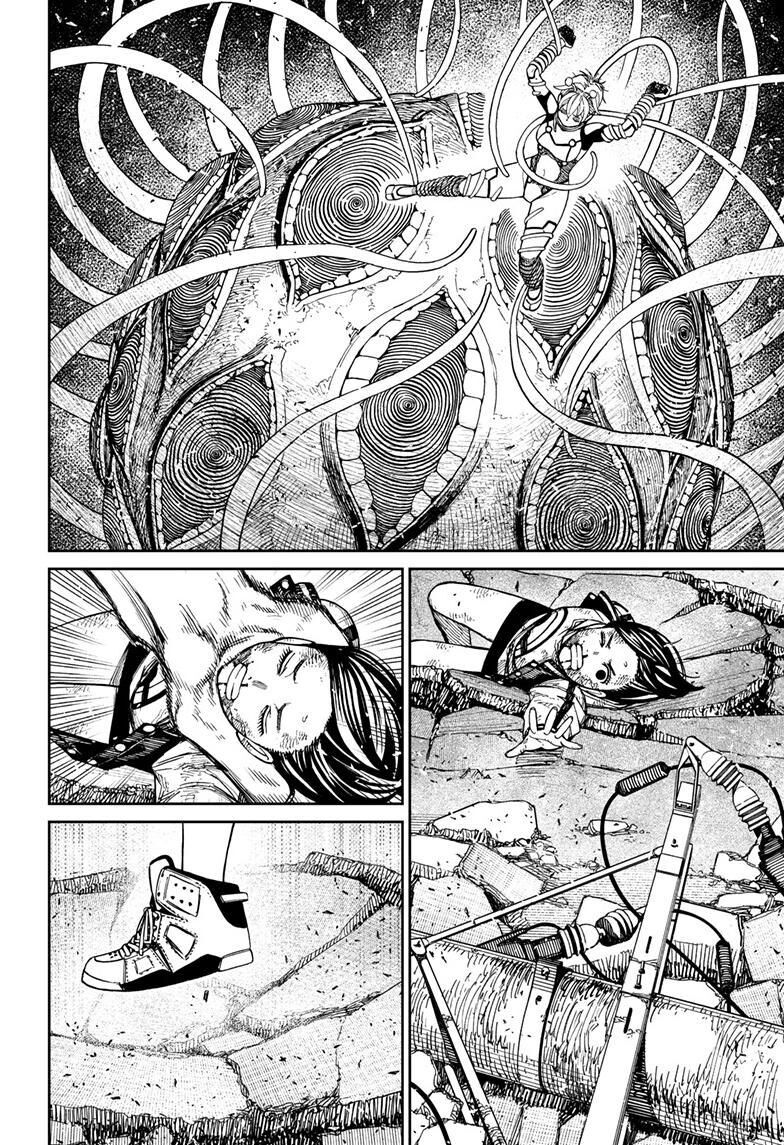 Vũ Trang Siêu Nhiên: Chapter 111.5