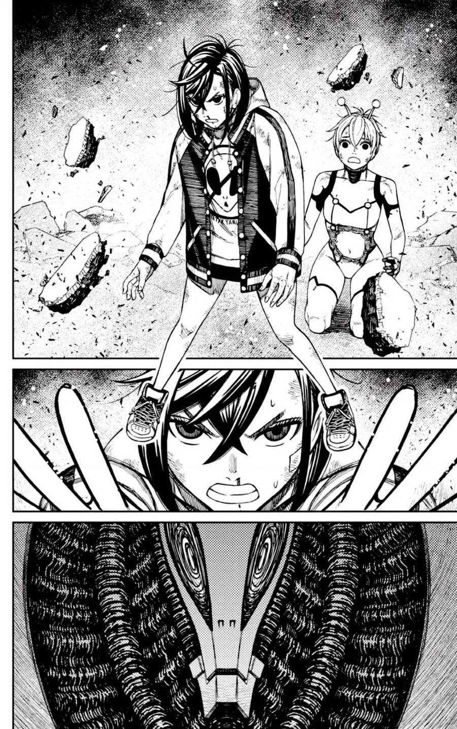 Vũ Trang Siêu Nhiên: Chapter 111