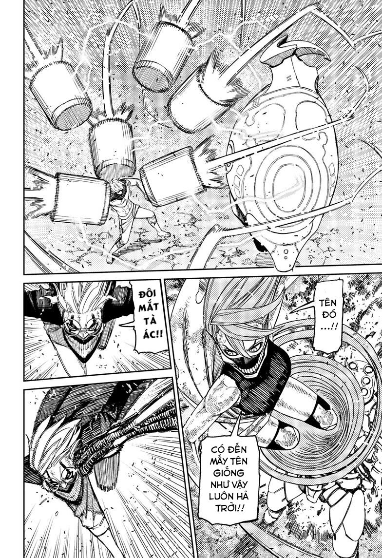 Vũ Trang Siêu Nhiên: Chapter 112