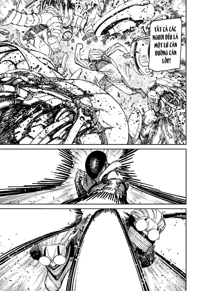 Vũ Trang Siêu Nhiên: Chapter 112