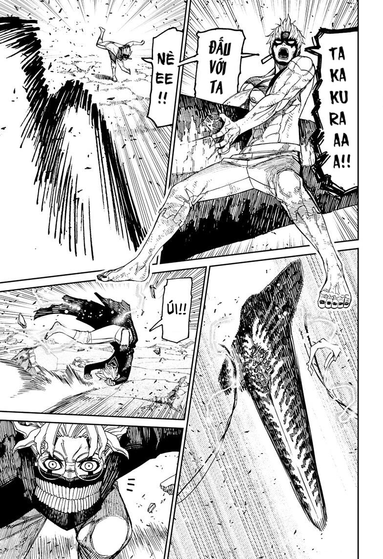 Vũ Trang Siêu Nhiên: Chapter 112