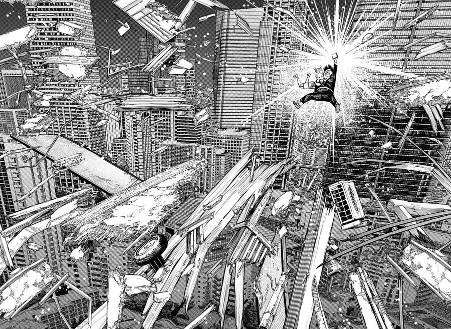 Vũ Trang Siêu Nhiên: Chapter 115