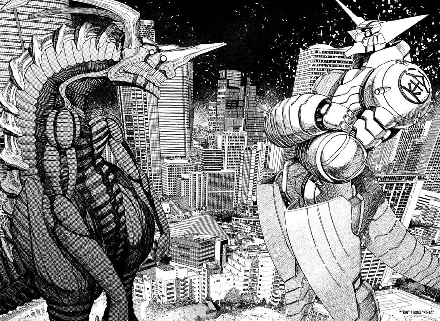 Vũ Trang Siêu Nhiên: Chapter 115