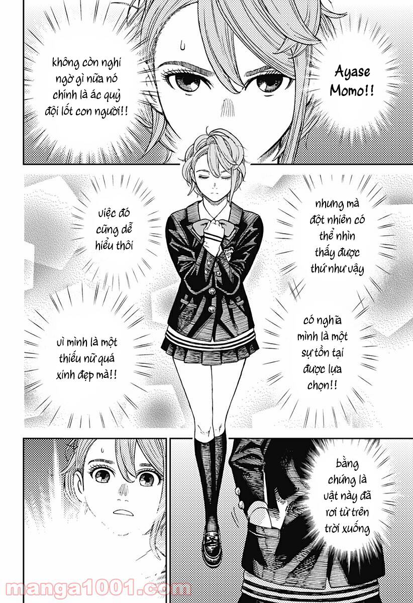 Vũ Trang Siêu Nhiên: Chapter 12