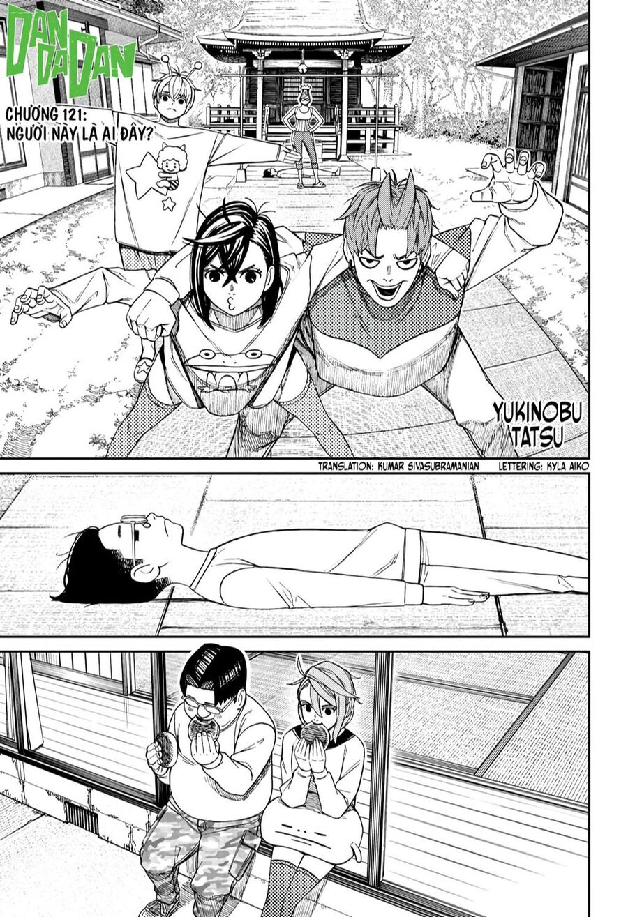 Vũ Trang Siêu Nhiên: Chapter 121