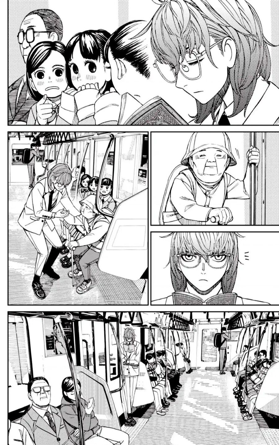 Vũ Trang Siêu Nhiên: Chapter 121