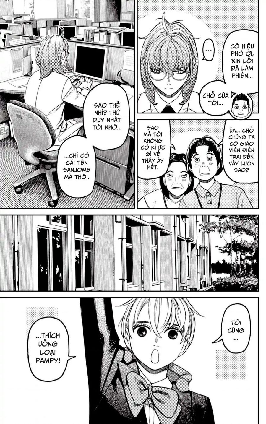Vũ Trang Siêu Nhiên: Chapter 121
