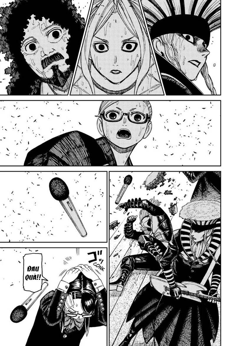Vũ Trang Siêu Nhiên: Chapter 126