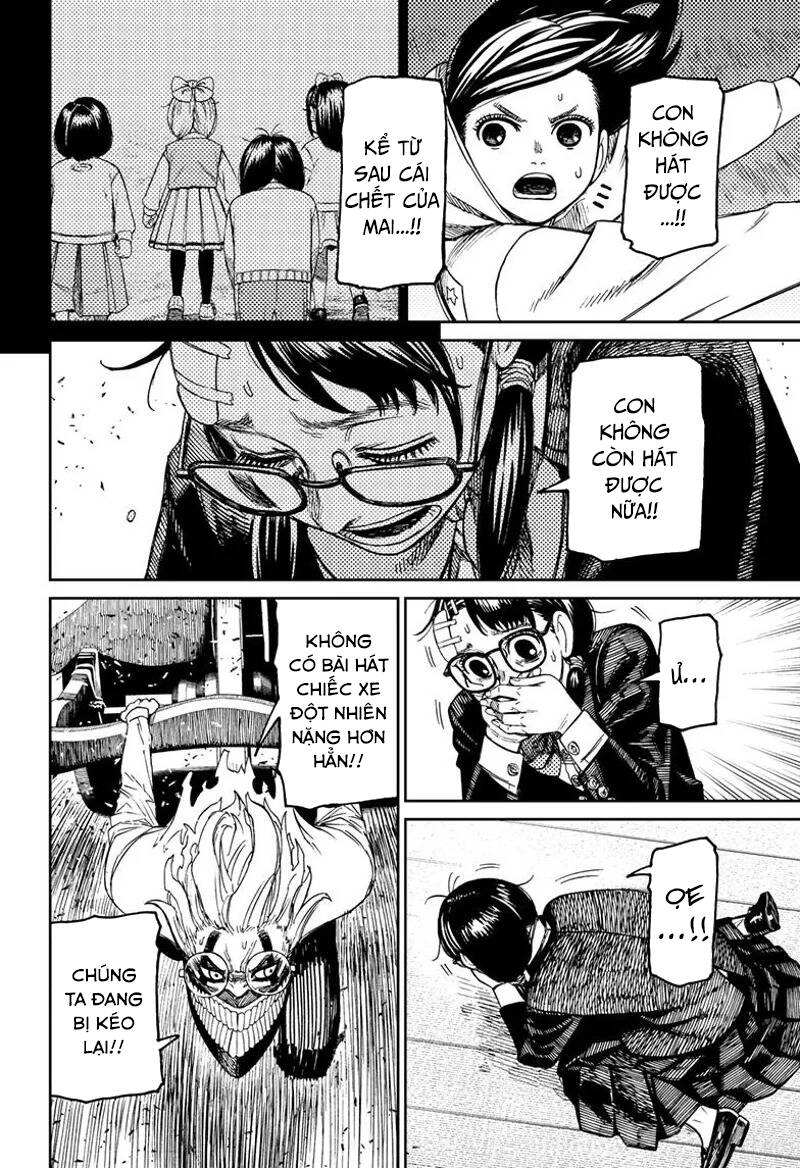 Vũ Trang Siêu Nhiên: Chapter 126