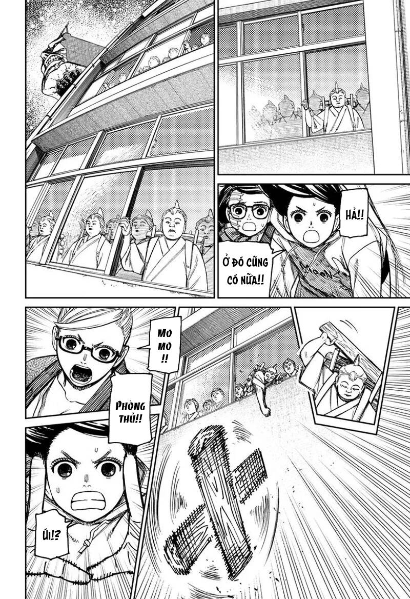 Vũ Trang Siêu Nhiên: Chapter 126