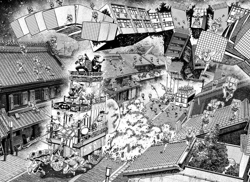 Vũ Trang Siêu Nhiên: Chapter 126