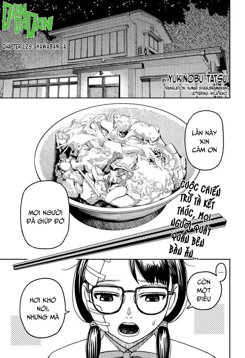 Vũ Trang Siêu Nhiên: Chapter 129