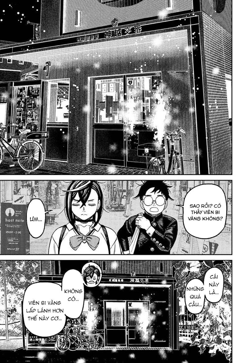 Vũ Trang Siêu Nhiên: Chapter 129