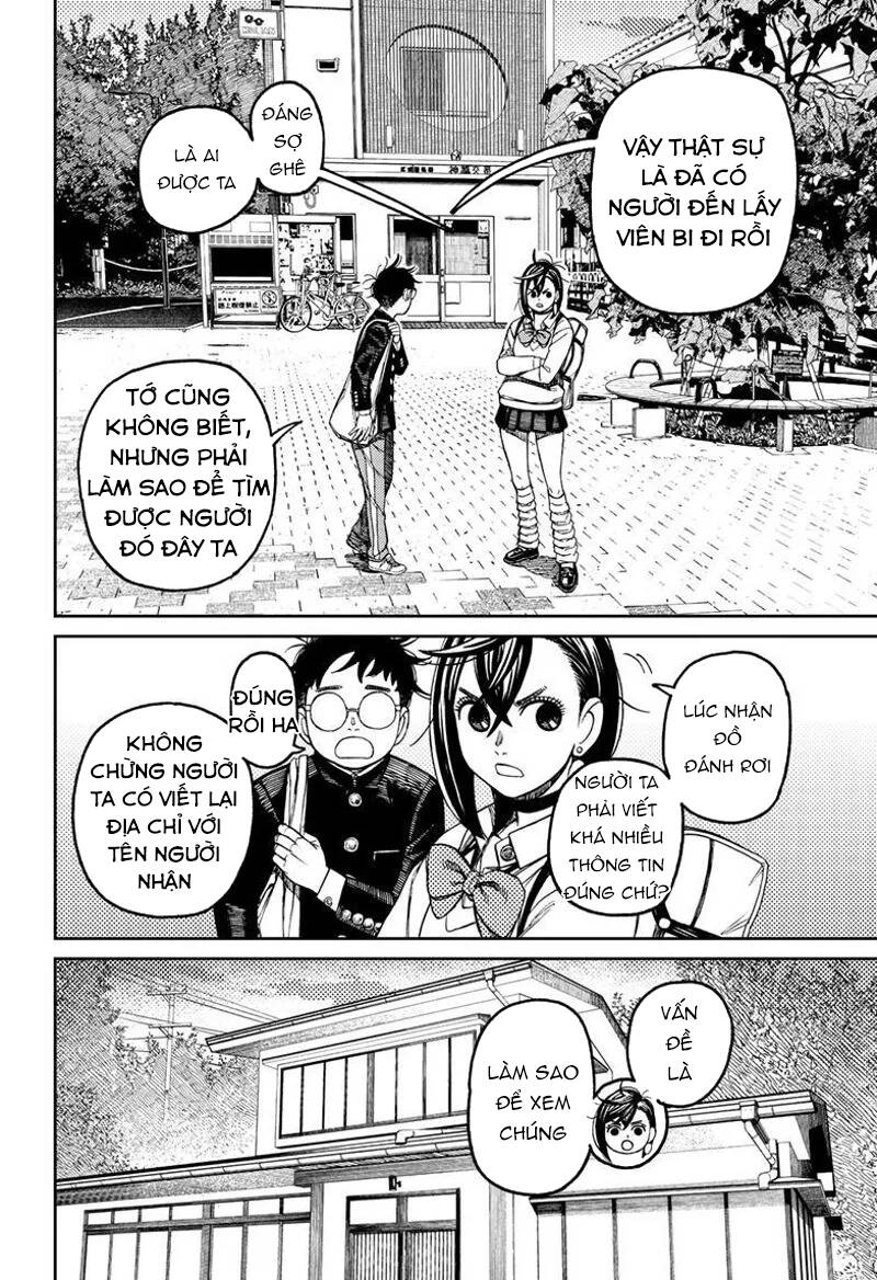 Vũ Trang Siêu Nhiên: Chapter 129