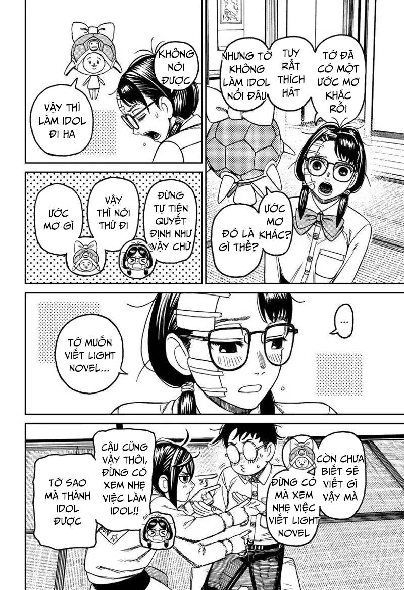 Vũ Trang Siêu Nhiên: Chapter 129