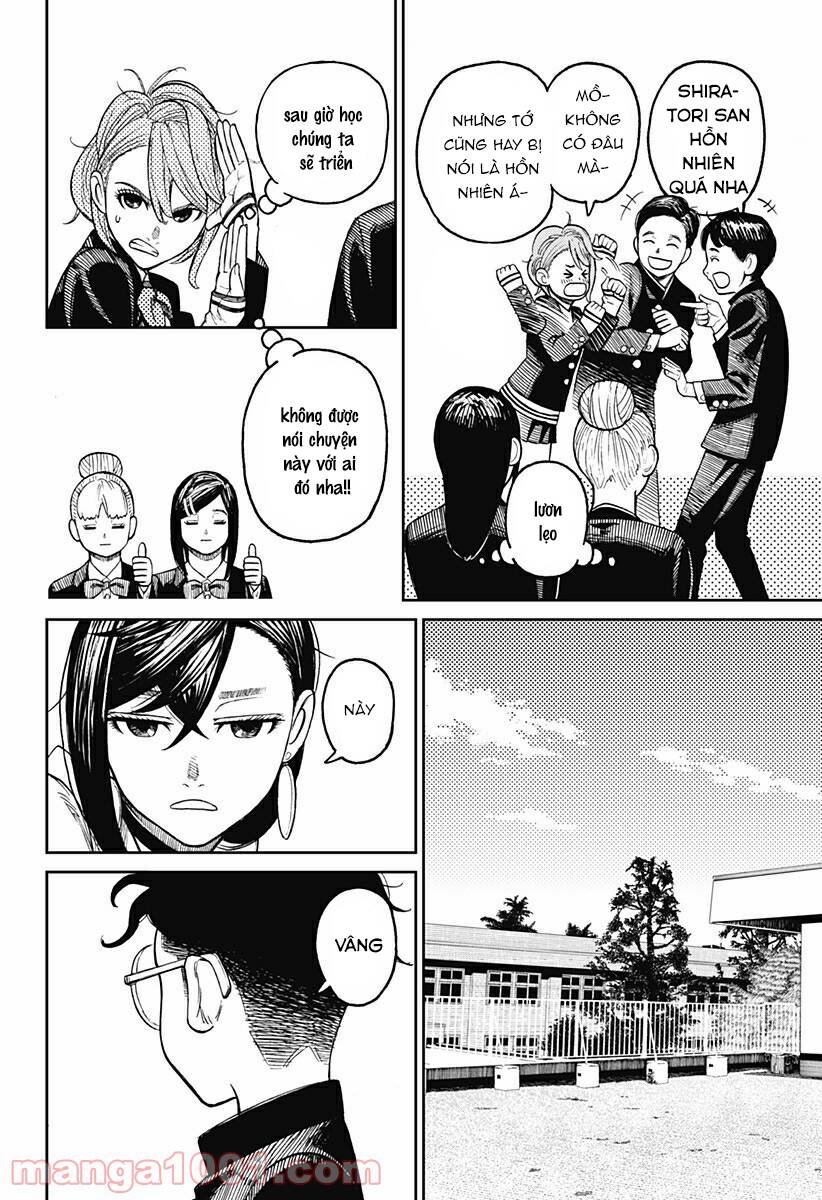 Vũ Trang Siêu Nhiên: Chapter 13