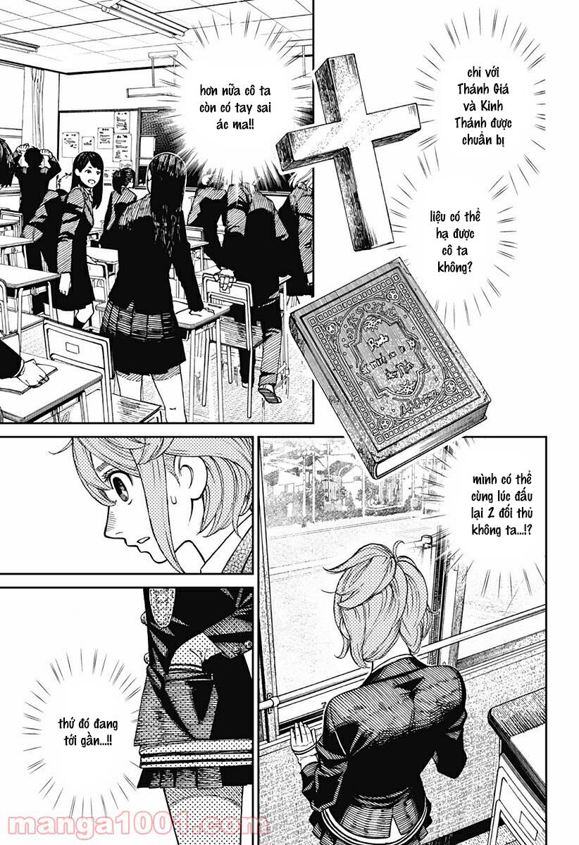 Vũ Trang Siêu Nhiên: Chapter 13