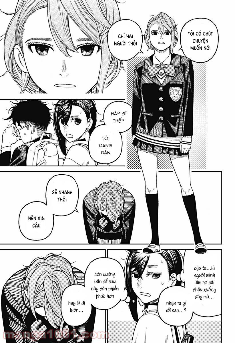 Vũ Trang Siêu Nhiên: Chapter 13
