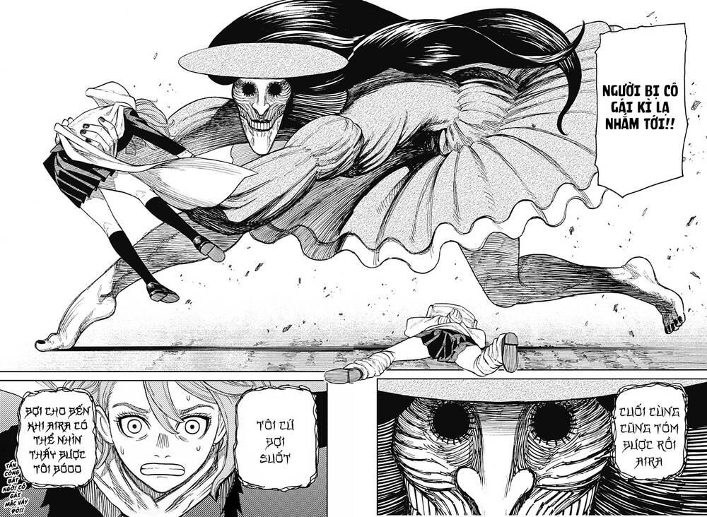 Vũ Trang Siêu Nhiên: Chapter 13