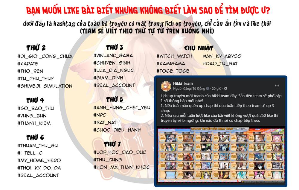 Vũ Trang Siêu Nhiên: Chapter 13