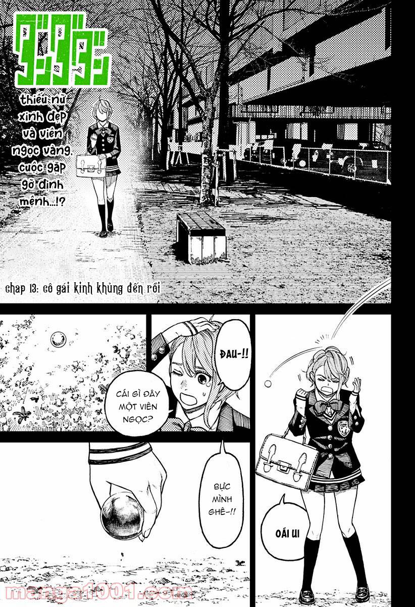 Vũ Trang Siêu Nhiên: Chapter 13