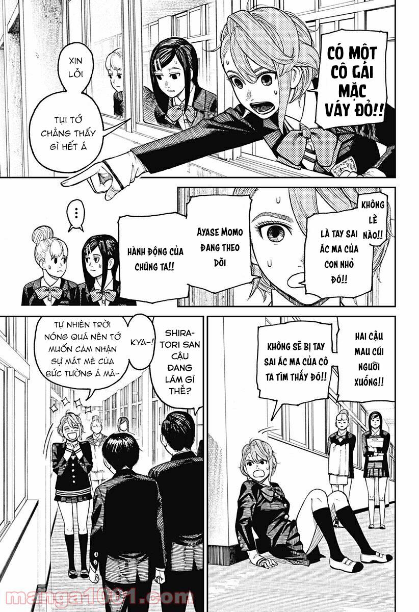 Vũ Trang Siêu Nhiên: Chapter 13